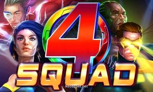 Hình ảnh trò chơi 4Squad tại tỷ lệ keo 88