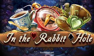 Hình ảnh trò chơi In The Rabbit Hole tại tỷ lệ keo 88
