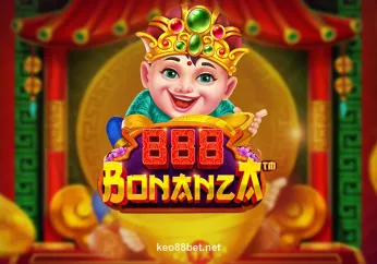 Hình ảnh game 888 Bonanza tại tỷ lệ keo 88