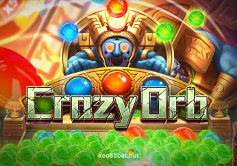Hình ảnh Crazy Orb từ tỷ lệ keo 88