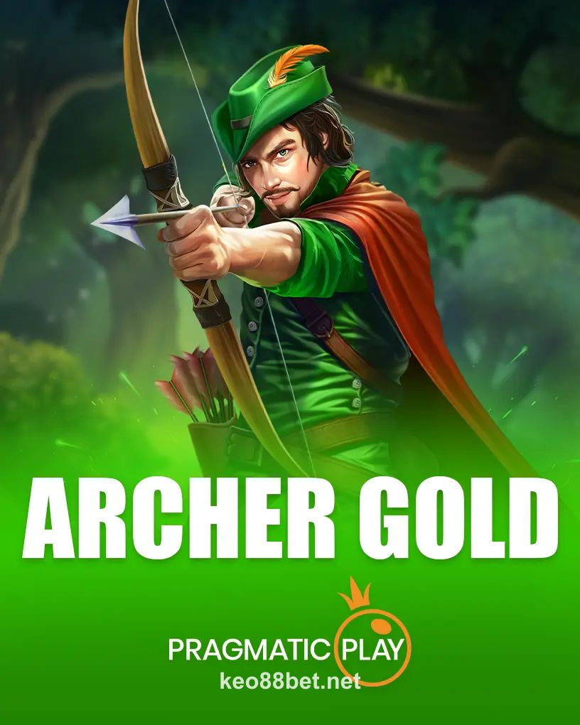 Ảnh trò chơi Archer Gold tại tỷ lệ keo 88